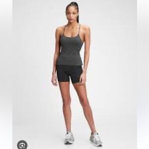 NWT Gap Fit Strappy Tank
